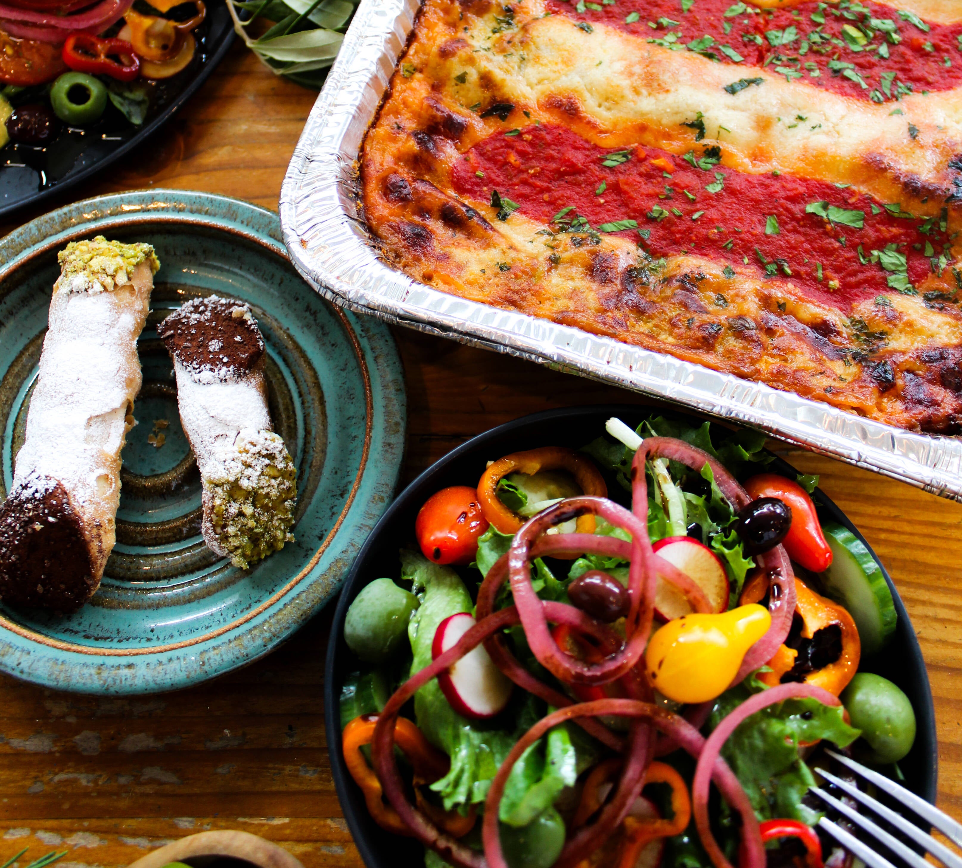 Catering2 | VIA ROSA 11